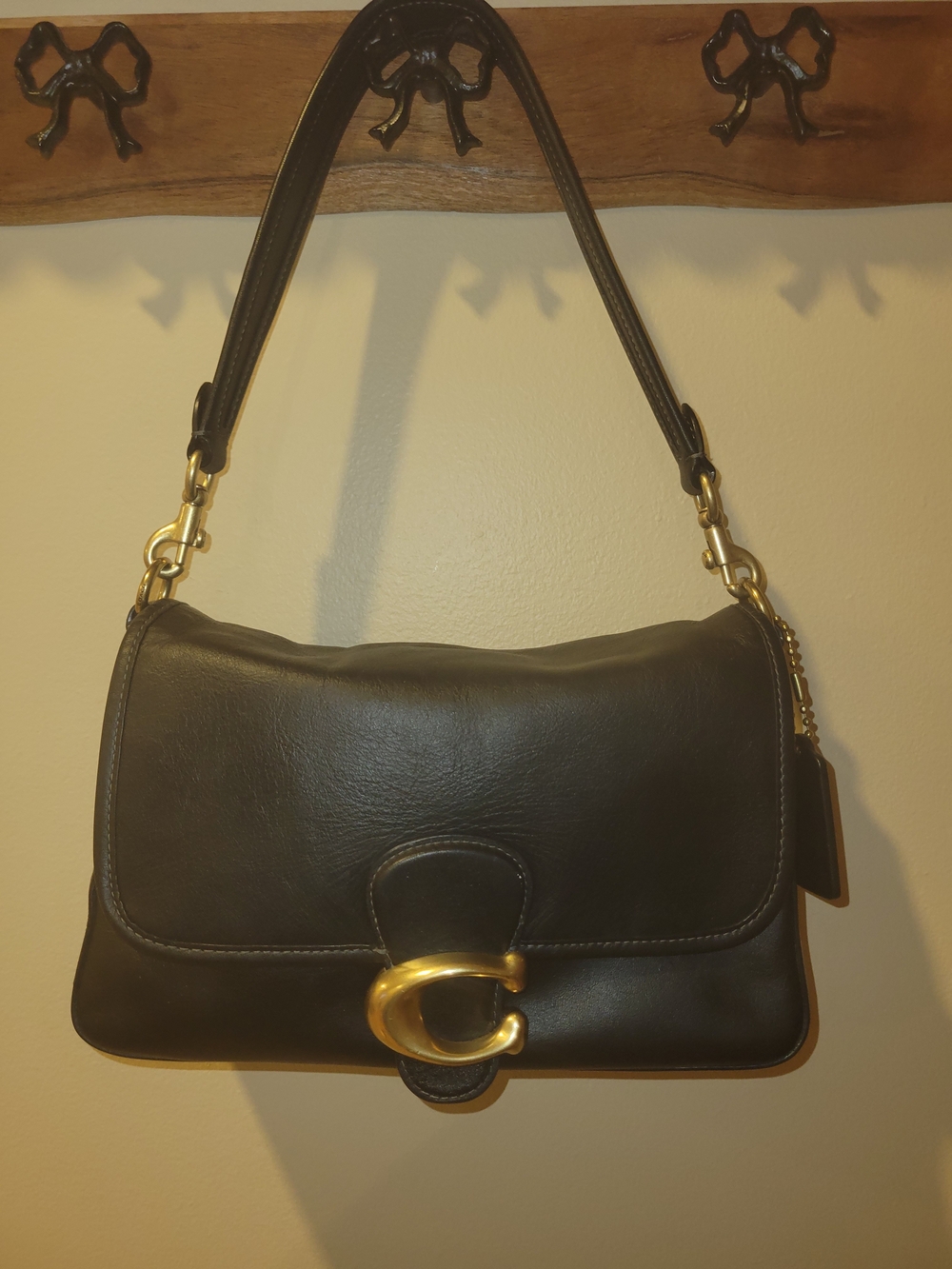 Cosch Soft Tabby Shoulder Bag
